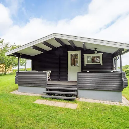 Feriehus 4 Person In Farsø
