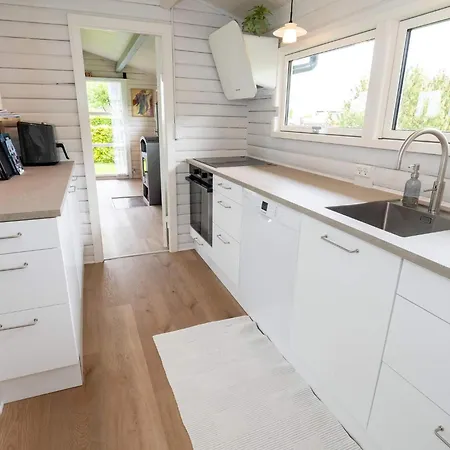 4 Person In Feriehus Farsø